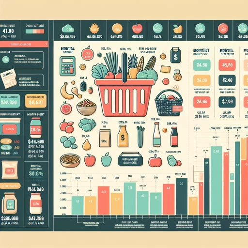 how much do groceries cost per month in toronto