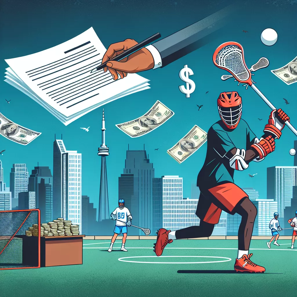 how much do toronto rock players make