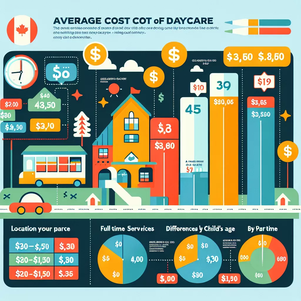 how much does daycare cost in toronto
