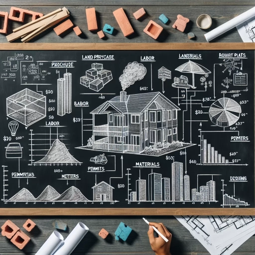 how much does it cost to build a house in toronto 2023