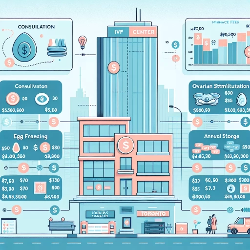 how much does it cost to freeze your eggs toronto