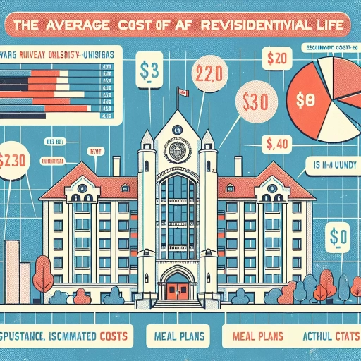 how much does residence cost at university of toronto