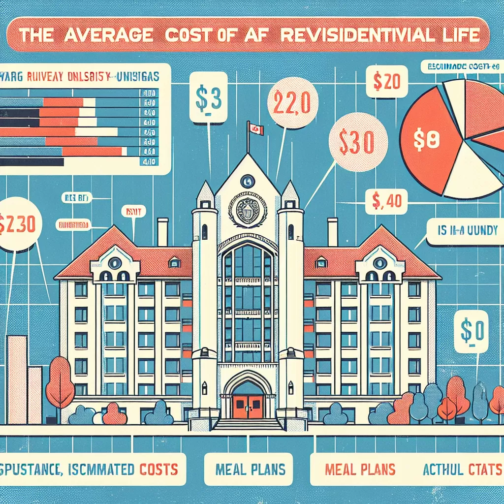 how much does residence cost at university of toronto