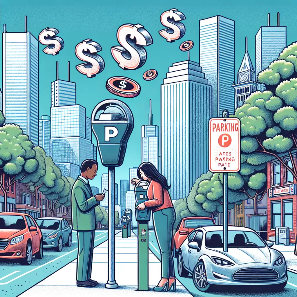 how much is a parking spot worth in toronto