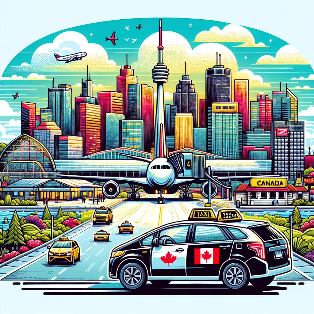how much is a taxi from pearson airport to downtown toronto