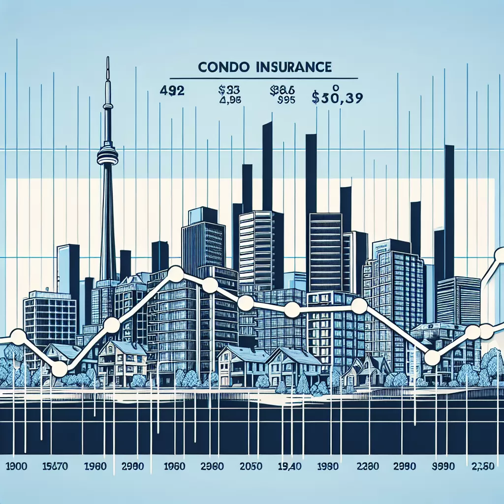 how much is condo insurance in toronto
