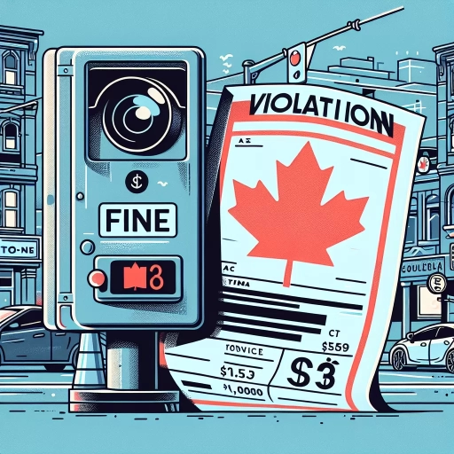 how much is red light camera ticket toronto