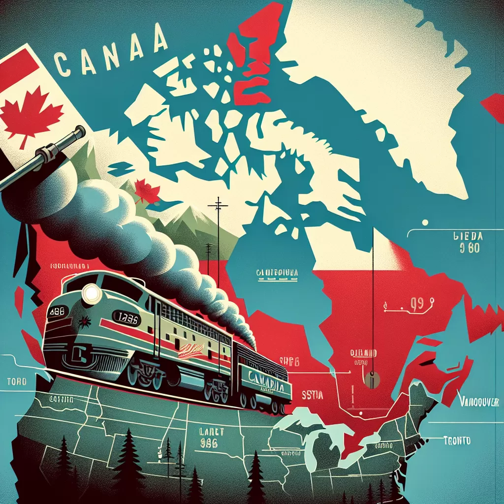 how much is the train from vancouver to toronto