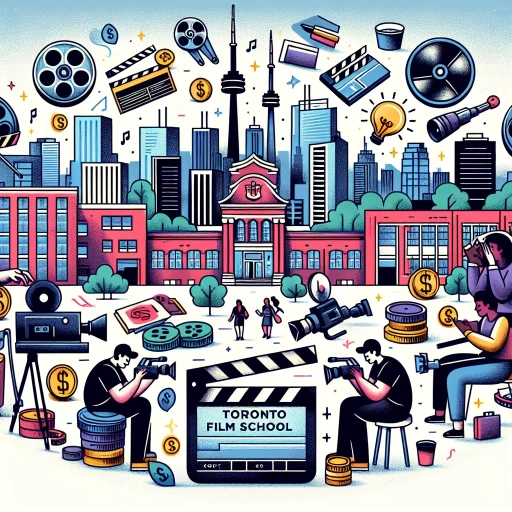 how much is toronto film school