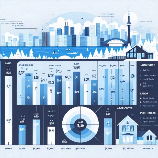 how much to build a house in toronto