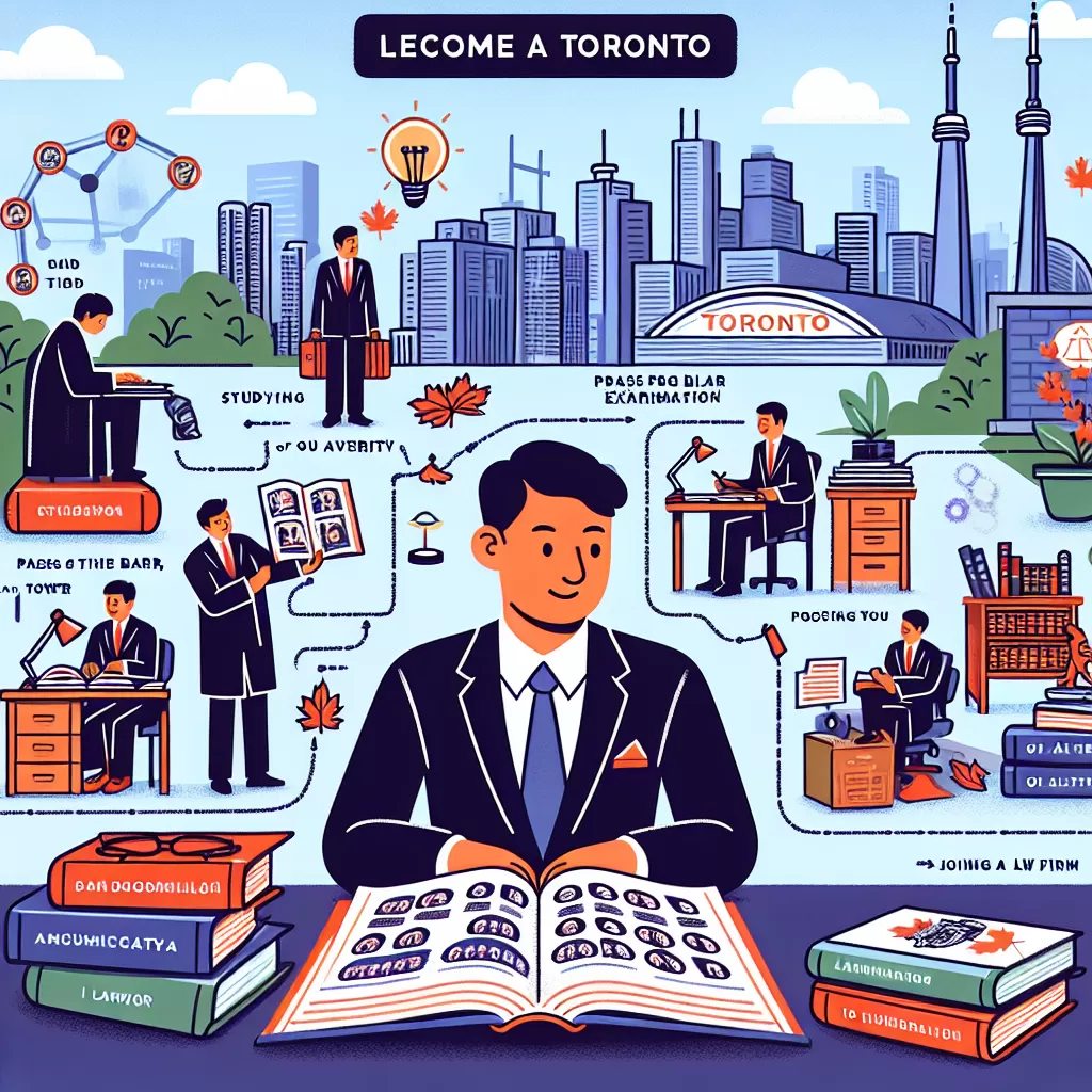 how to become a lawyer toronto