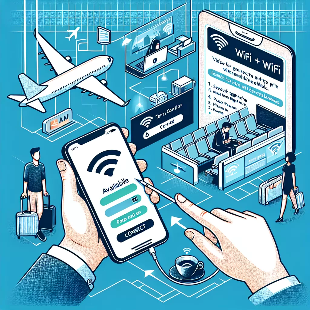 how to connect to toronto pearson wifi