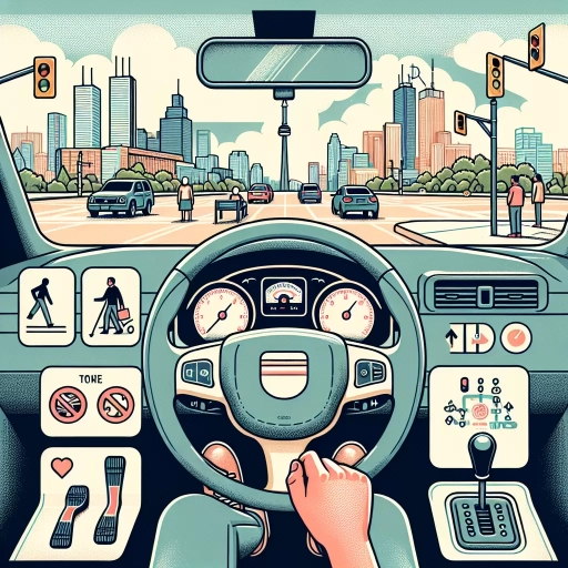 how to drive in toronto