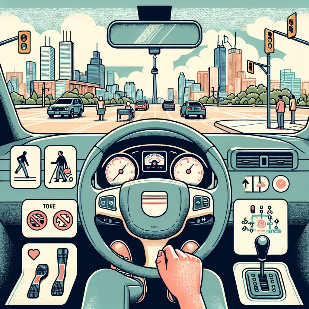 how to drive in toronto