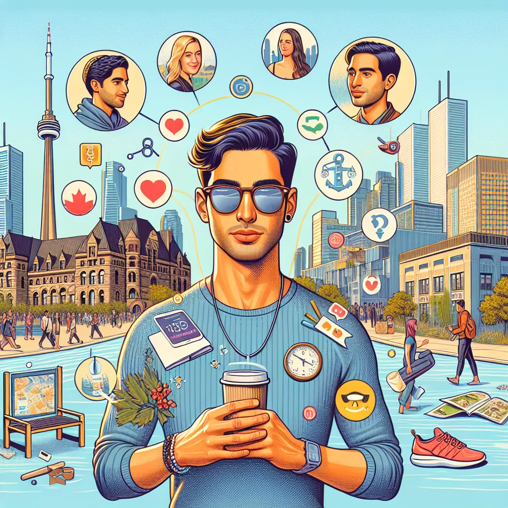 how to find a girlfriend in toronto