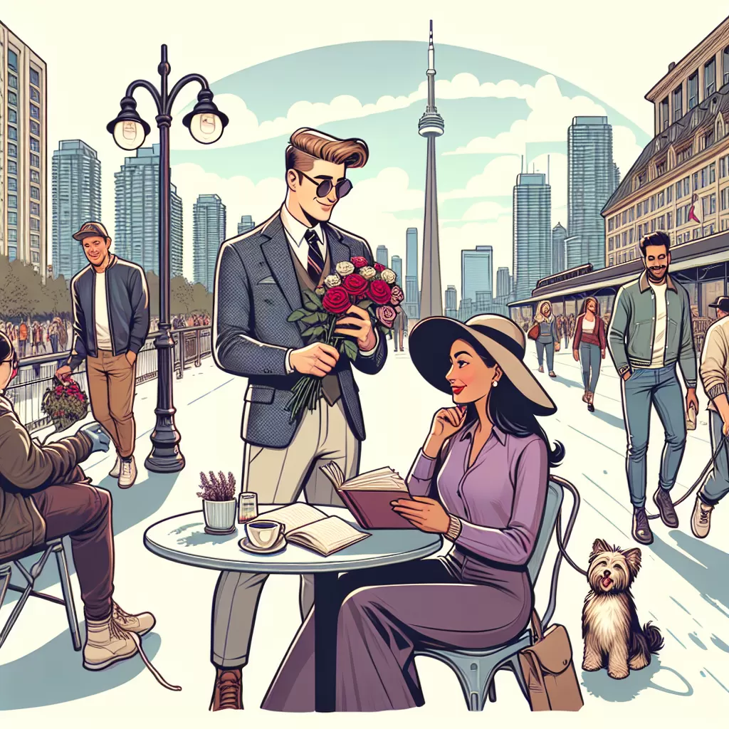 how to get a girlfriend in toronto