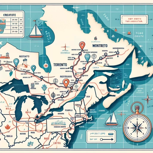 how to get from toronto to montreal