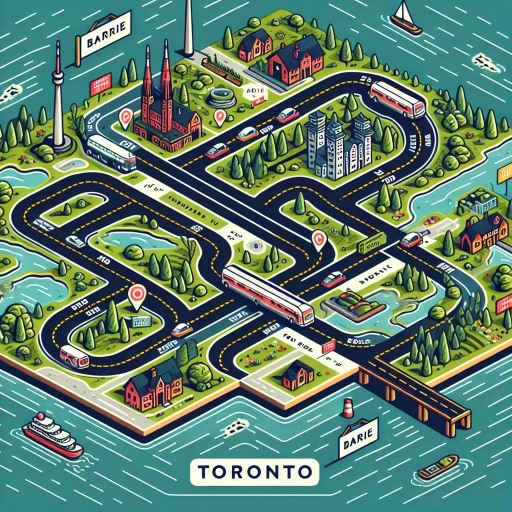 how to get to barrie from toronto