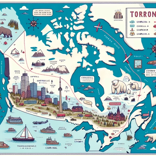 how to get to churchill manitoba from toronto