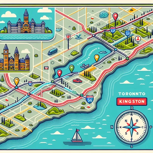 how to get to kingston from toronto