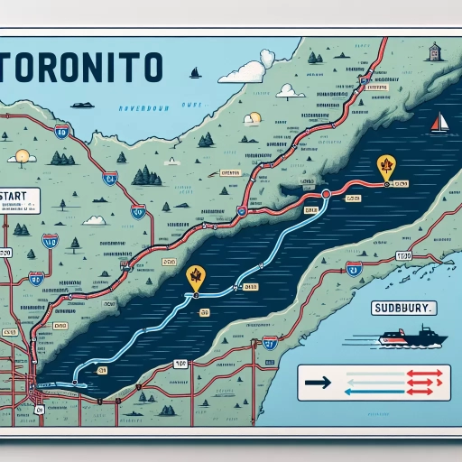 how to get to sudbury from toronto