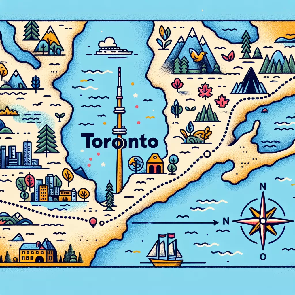 how to get to toronto