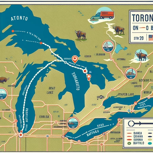 how to go to buffalo from toronto