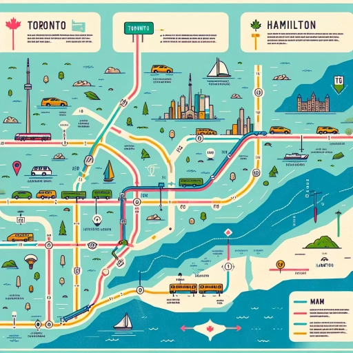 how to go to hamilton from toronto