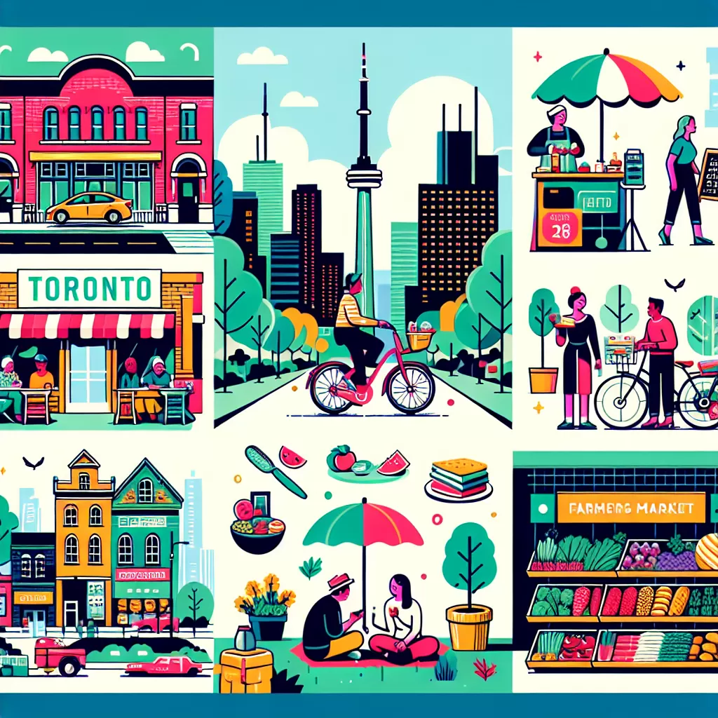 how to live in toronto for cheap