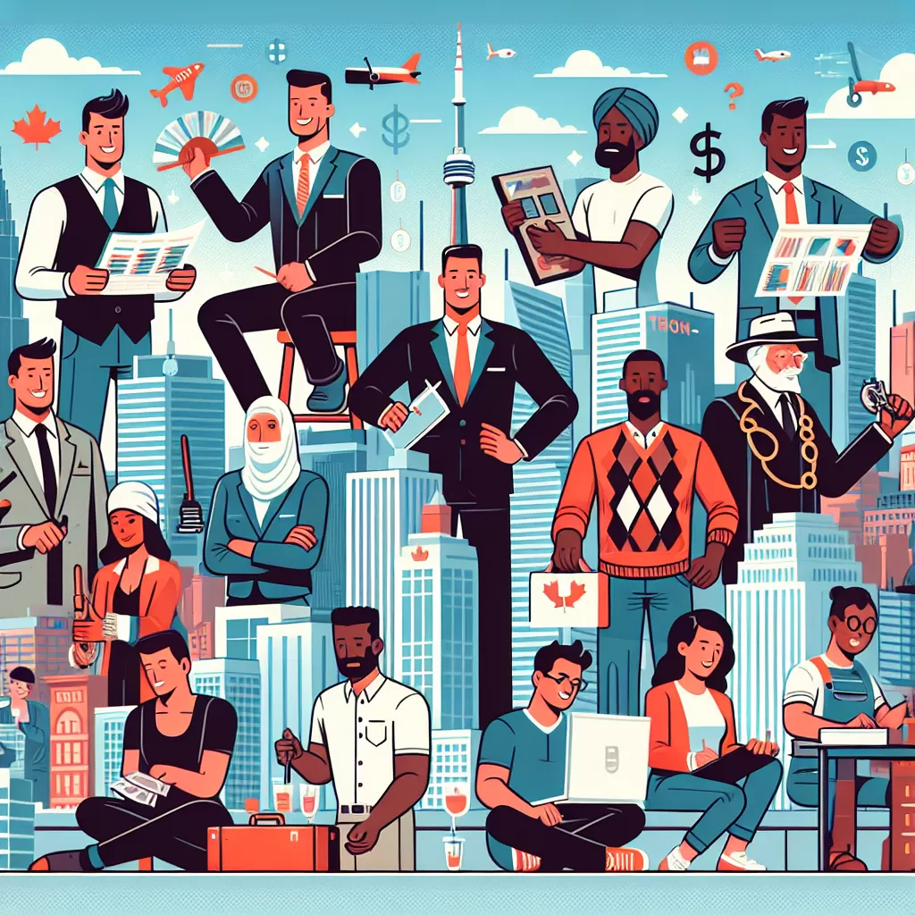 how to make more money in toronto