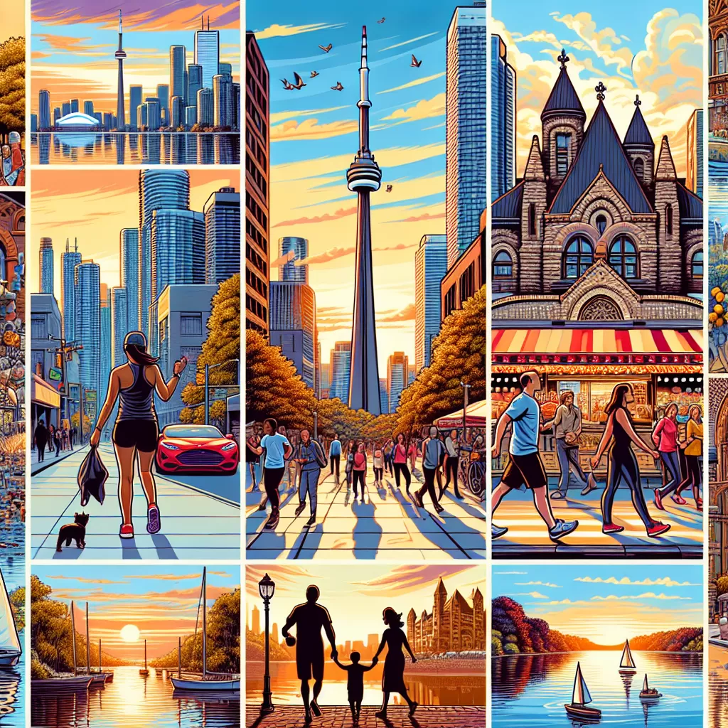 how to spend a day in toronto