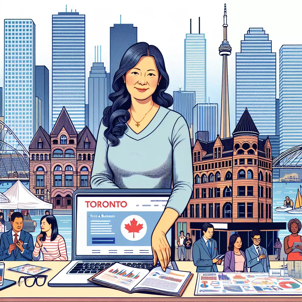 how to start business in toronto