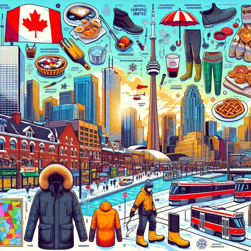 how to survive in toronto