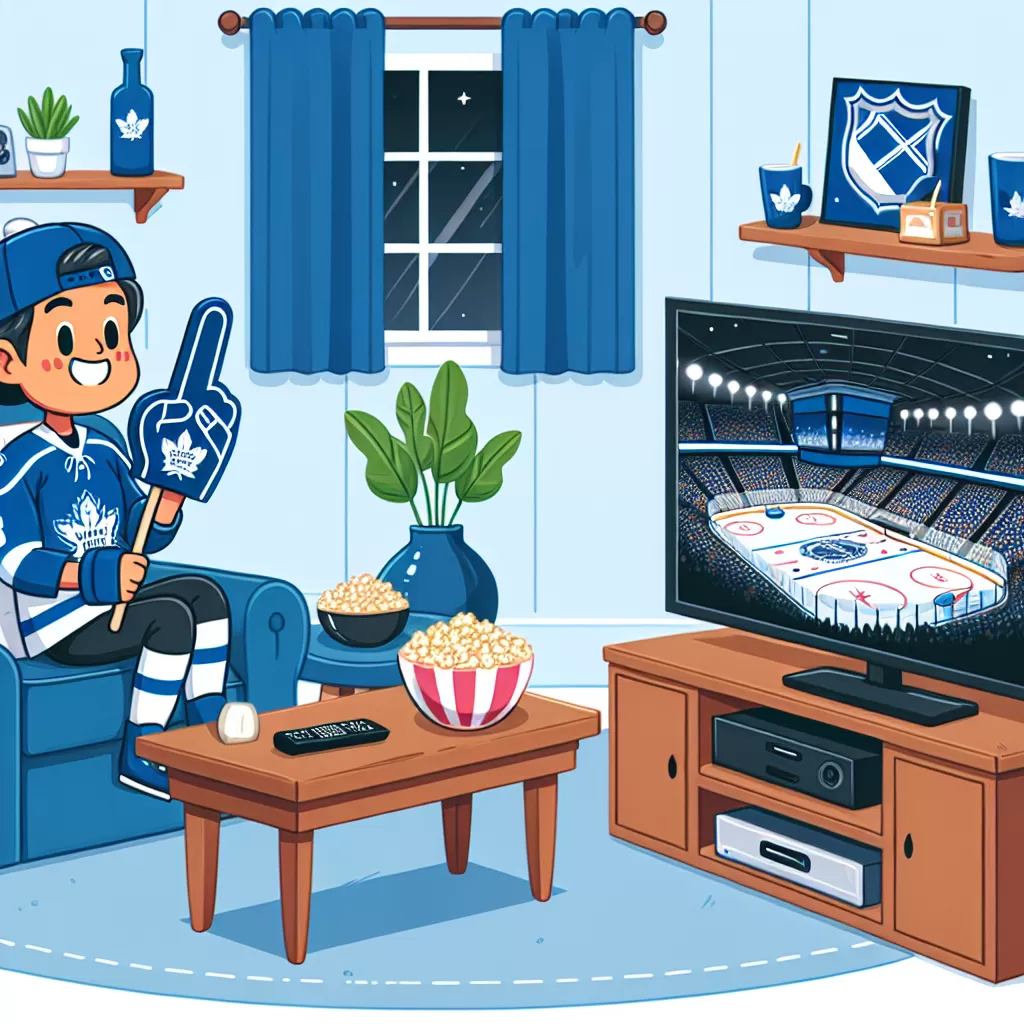 how to watch the toronto maple leafs