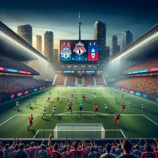 où regarder toronto fc – cf montréal