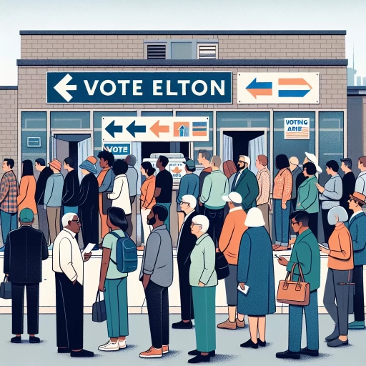 toronto election where to vote