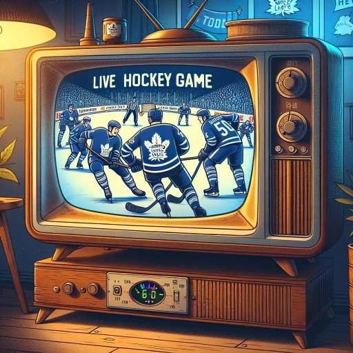 what channel is the toronto maple leafs game on