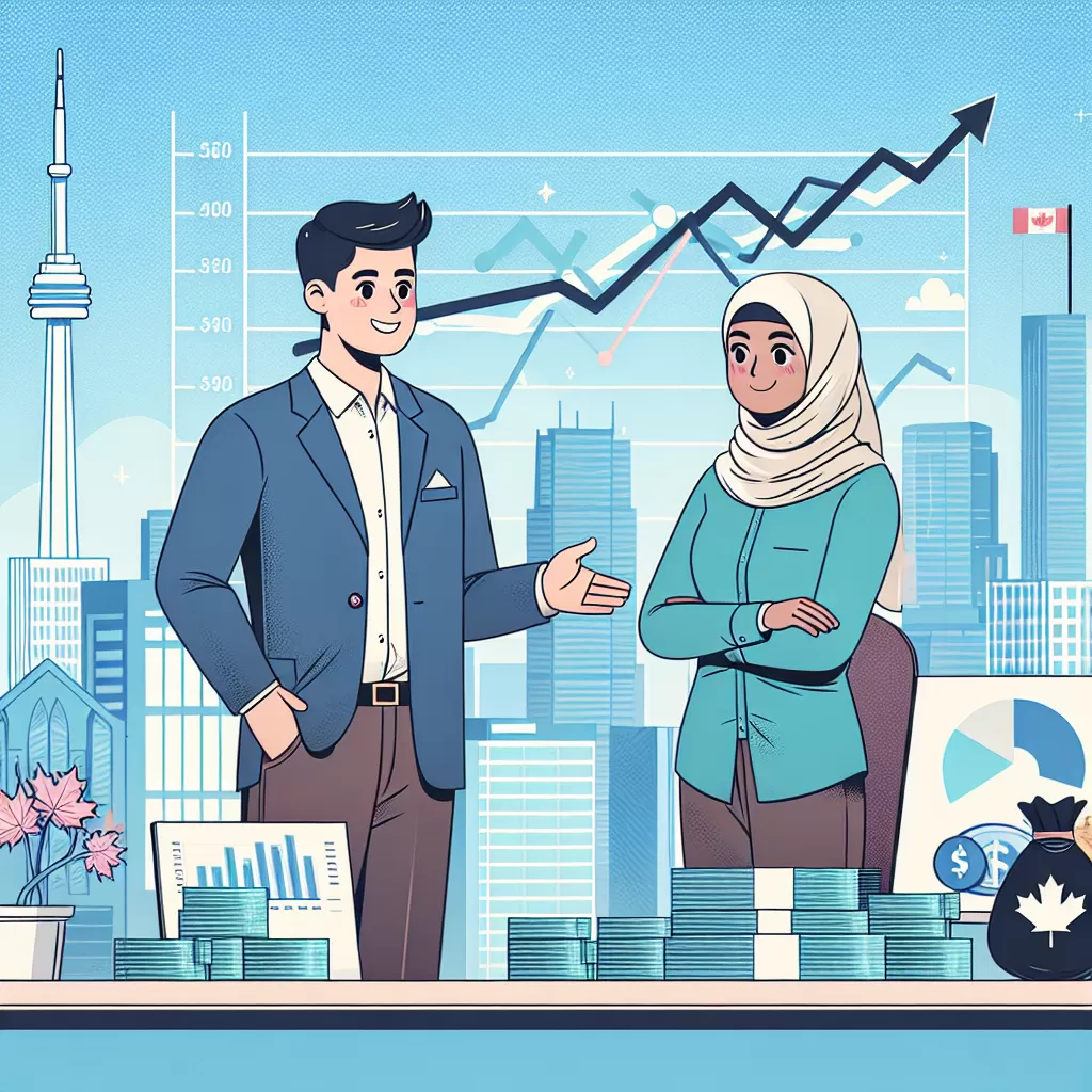 what is a good salary in toronto