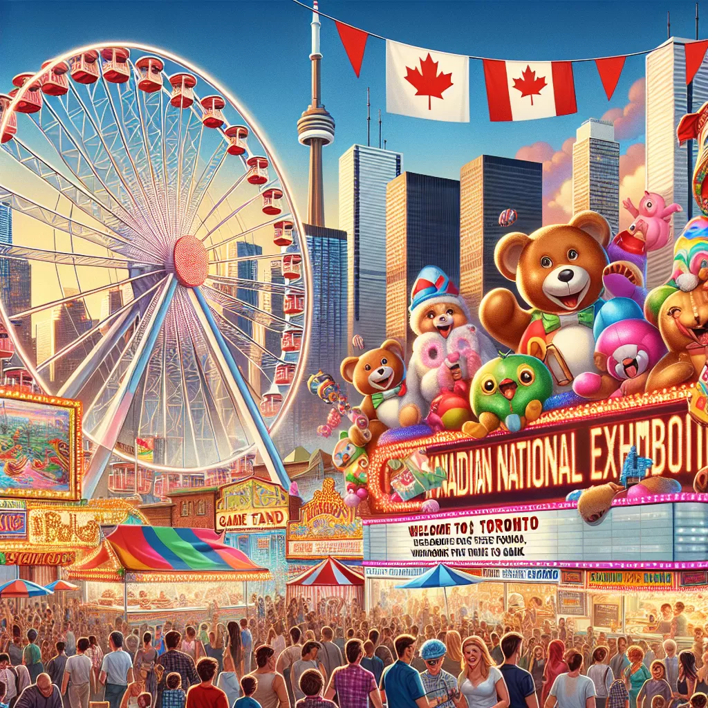 what is cne toronto