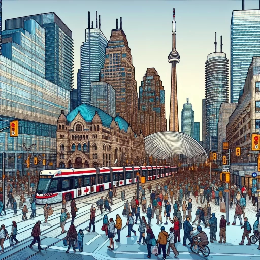 what is considered downtown toronto