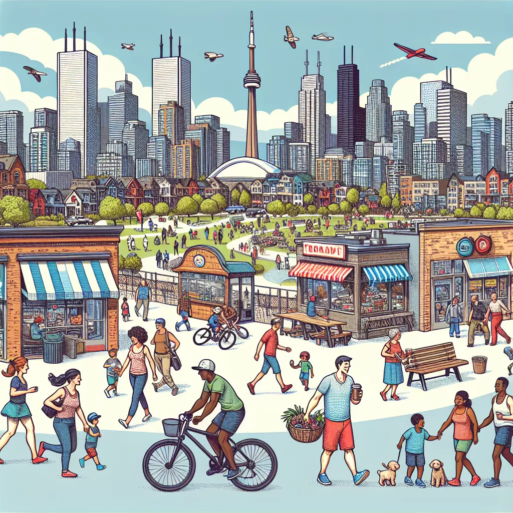 what is open today in toronto