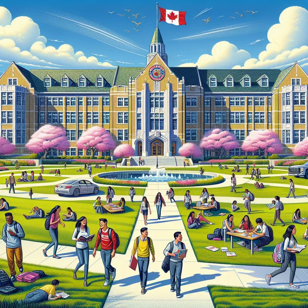 what is the best high school in toronto