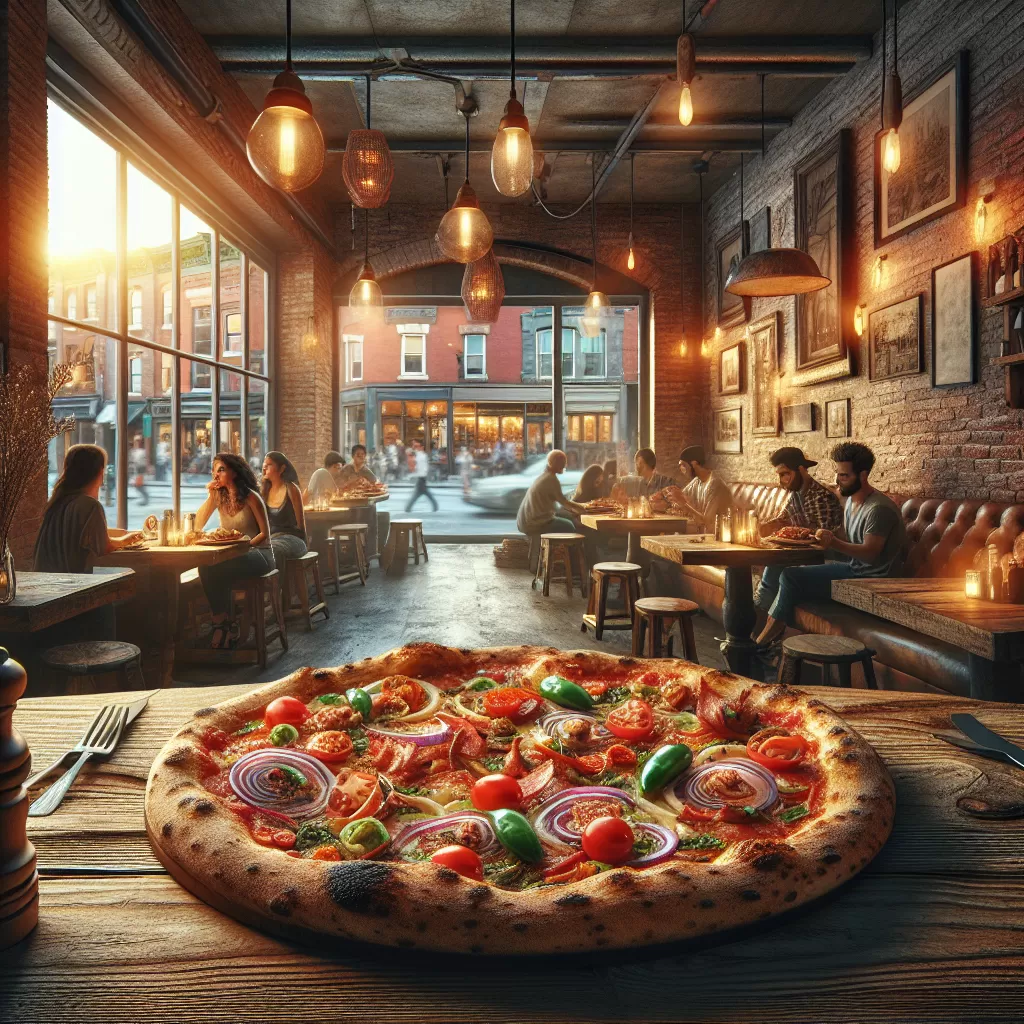 what is the best pizza in toronto