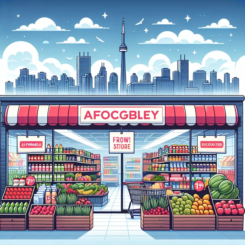 what is the cheapest grocery store in toronto