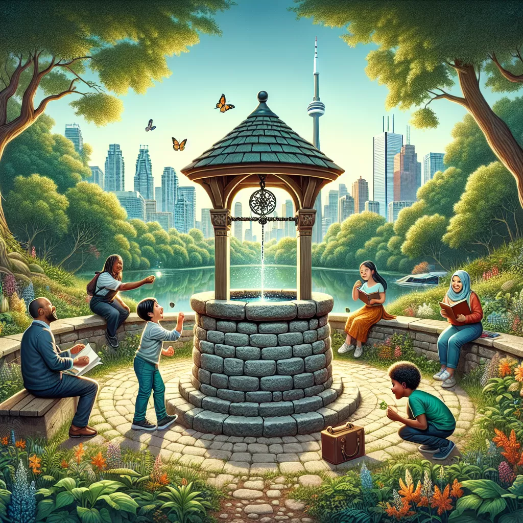 what is the well in toronto