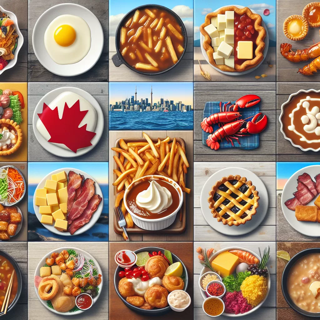What Is Toronto Known For Food
