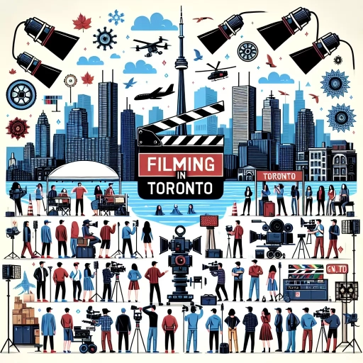 what shows are filmed in toronto