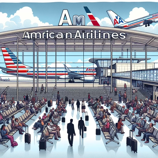 what terminal does american airlines fly out of in toronto