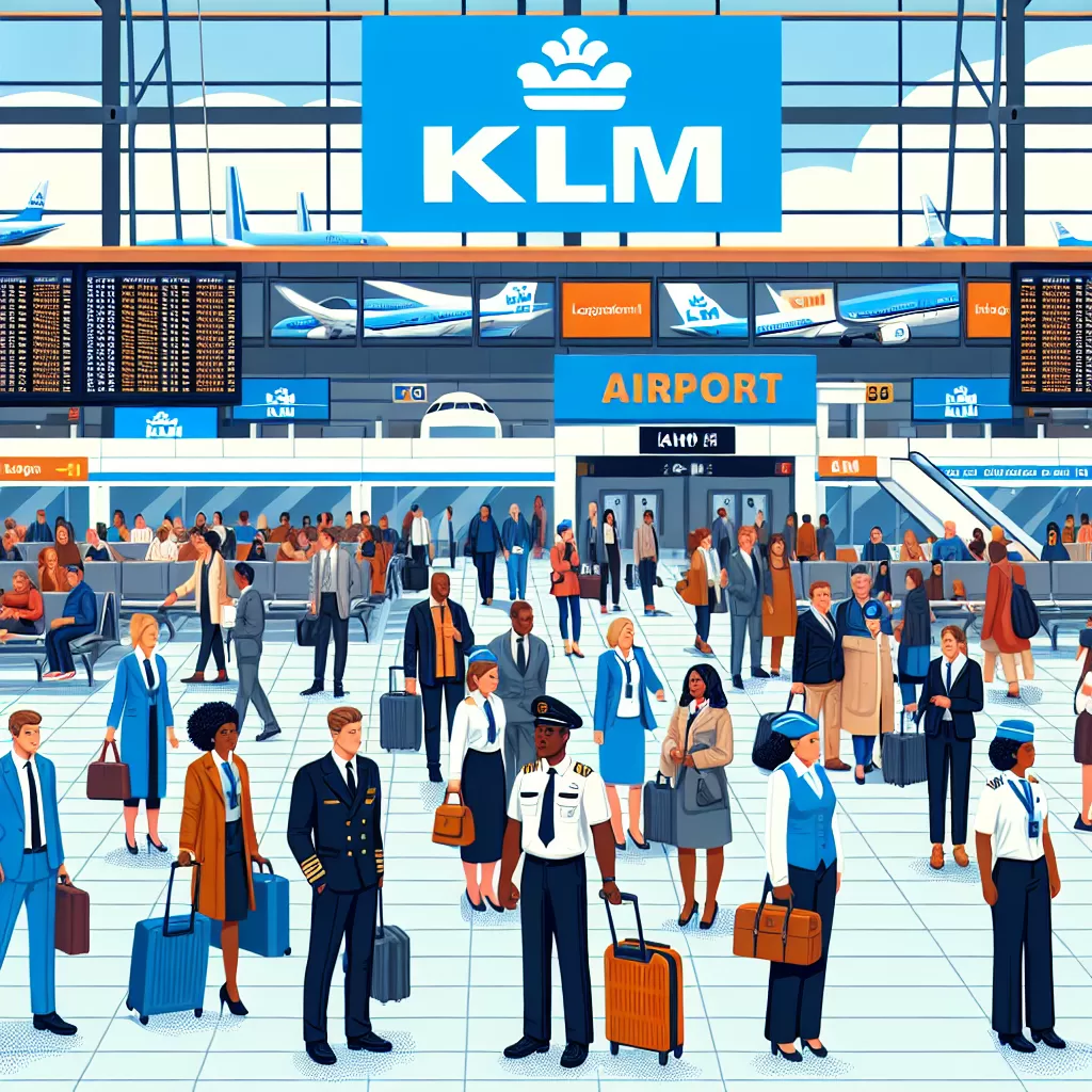 what terminal is klm at toronto pearson