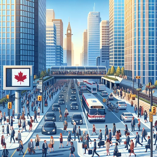 what time is rush hour in toronto